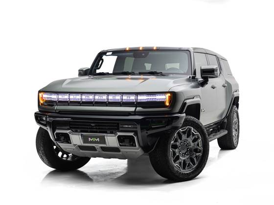 GMC HUMMER 350 KW EV SUV EDITION 1 4X4